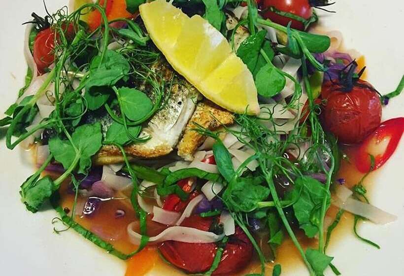 Отель The Abbey