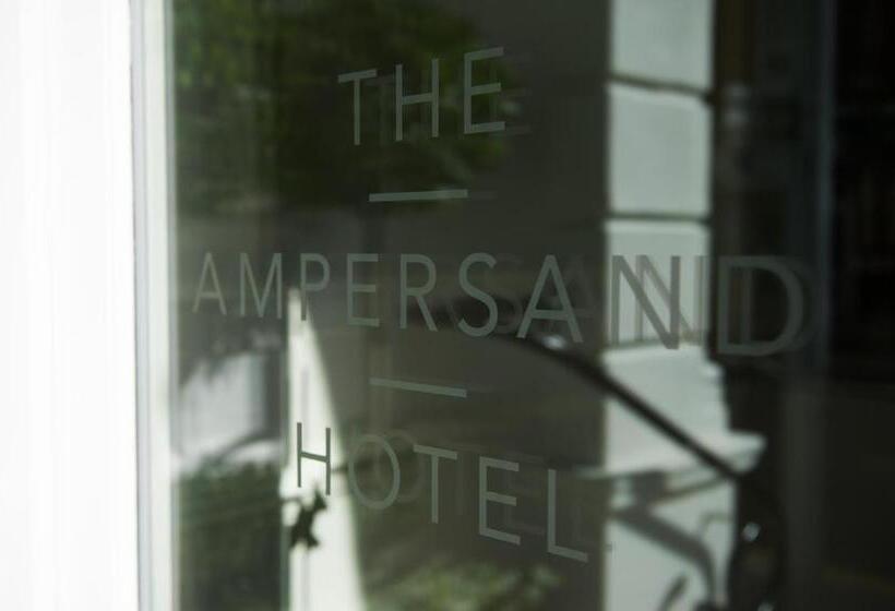 The Ampersand Hotel   Small Luxury Hotels Of The World