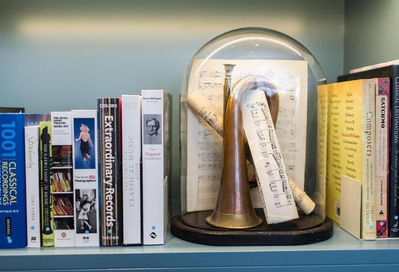 The Ampersand Hotel   Small Luxury Hotels Of The World