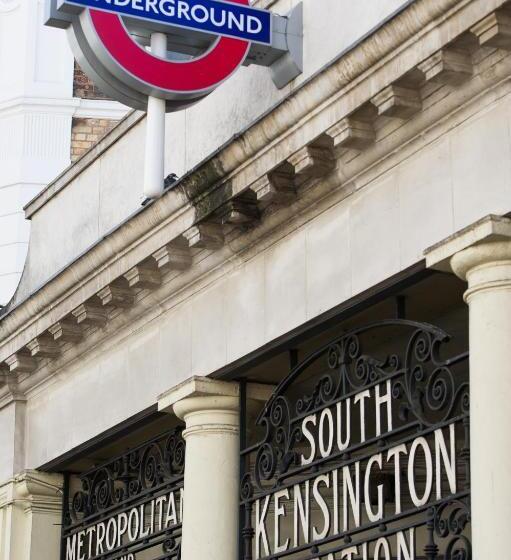 The Ampersand Hotel   Small Luxury Hotels Of The World