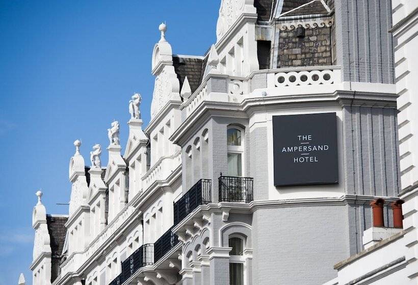 The Ampersand Hotel   Small Luxury Hotels Of The World