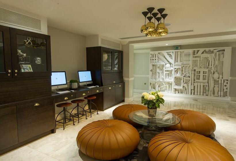 The Ampersand Hotel   Small Luxury Hotels Of The World