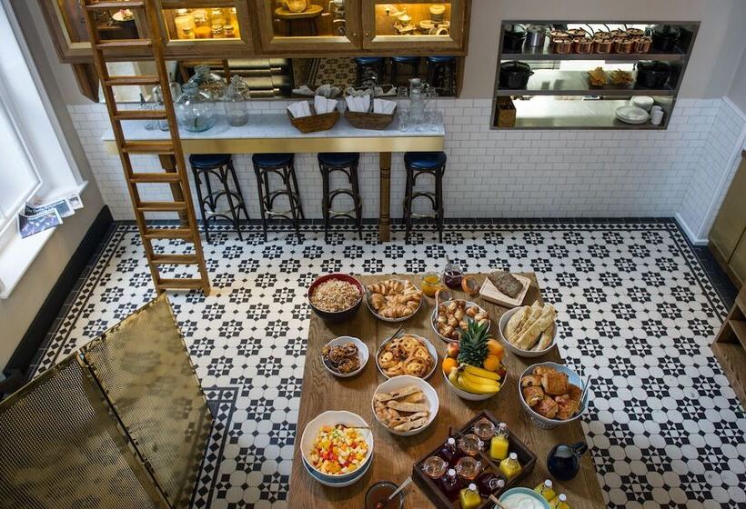 The Ampersand Hotel   Small Luxury Hotels Of The World