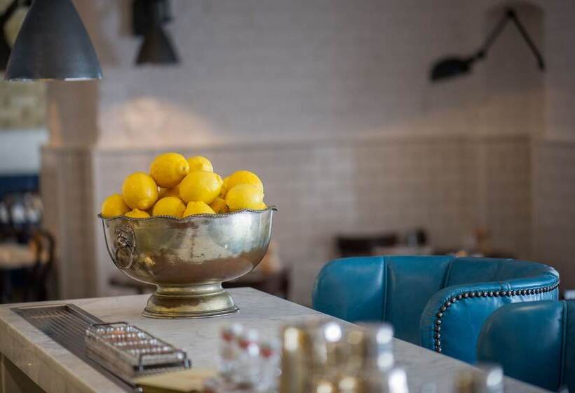 The Ampersand Hotel   Small Luxury Hotels Of The World