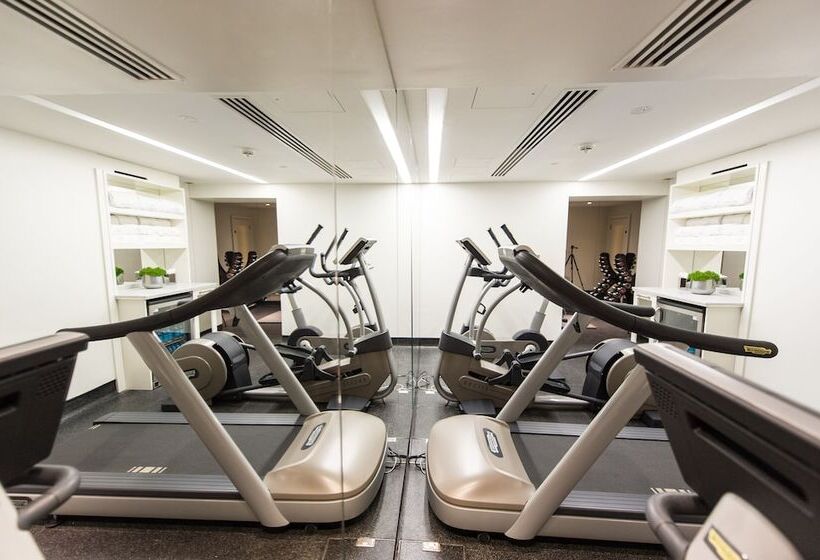 The Ampersand Hotel   Small Luxury Hotels Of The World