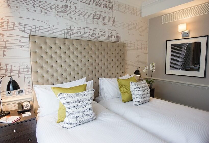 The Ampersand Hotel   Small Luxury Hotels Of The World