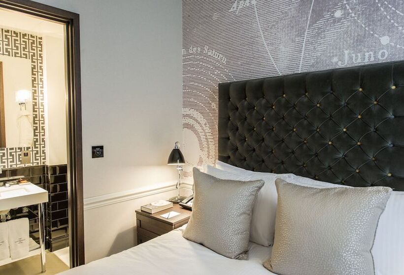 The Ampersand Hotel   Small Luxury Hotels Of The World