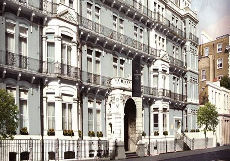 The Ampersand Hotel   Small Luxury Hotels Of The World