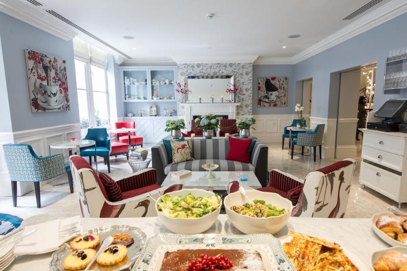 The Ampersand Hotel   Small Luxury Hotels Of The World