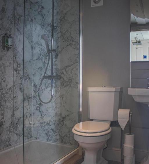 בית מלון כפרי The Angel Inn