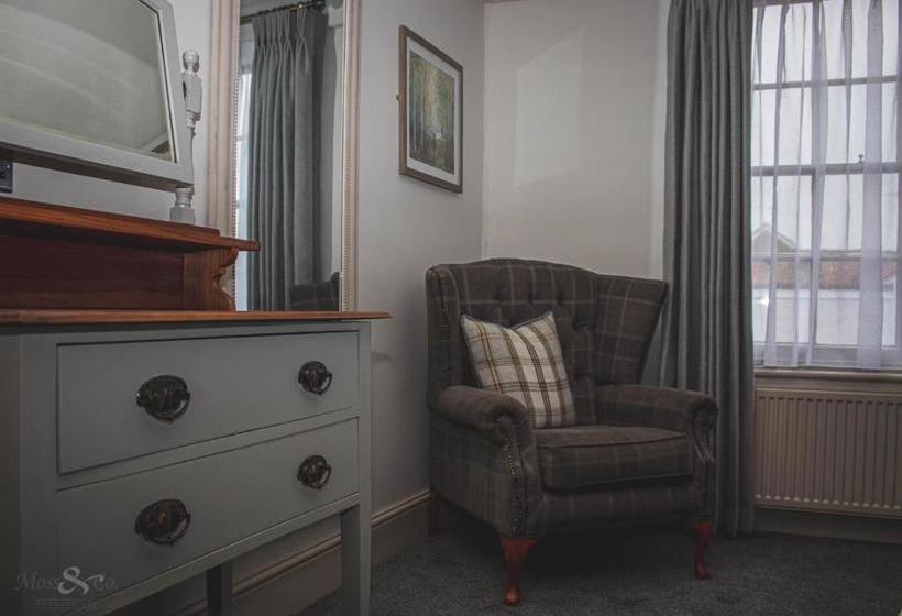 호텔 The Angel Inn