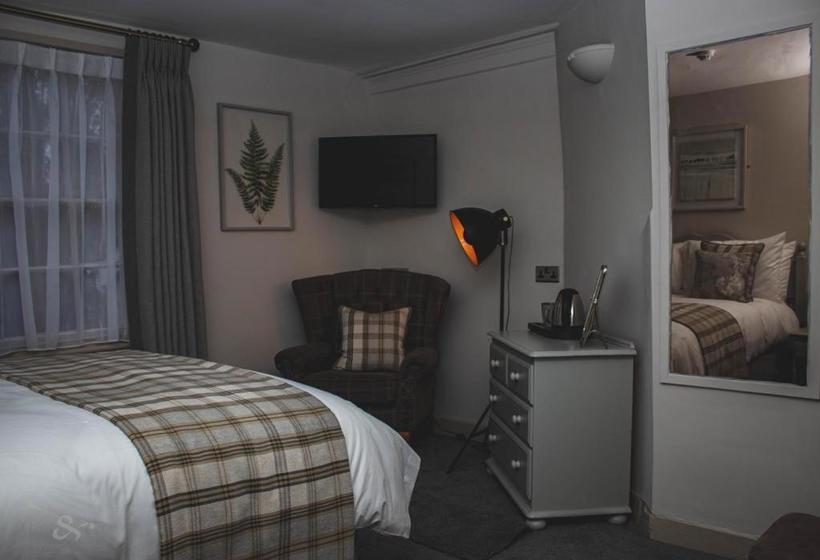 호텔 The Angel Inn