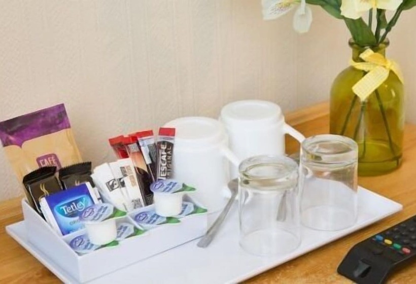 هتل The Firs Bed And Breakfast