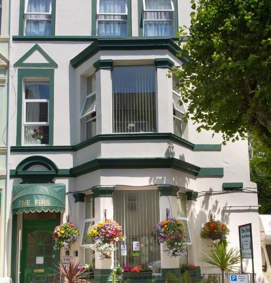 هتل The Firs Bed And Breakfast