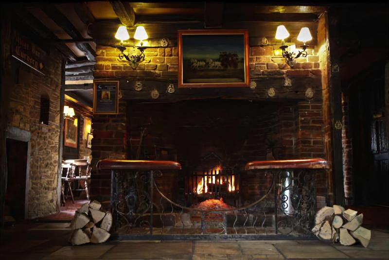 ホテル The Grasshopper Inn