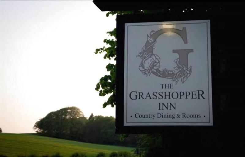 ホテル The Grasshopper Inn