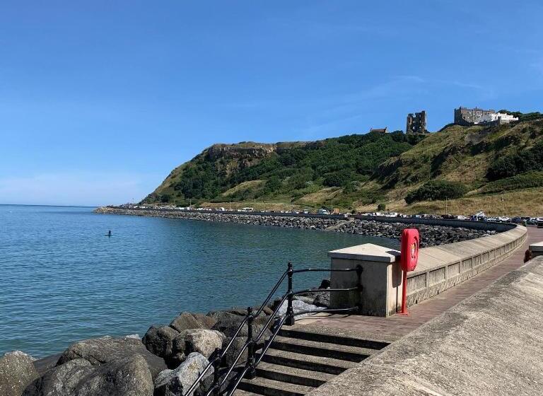 בית מלון כפרי The Headlands