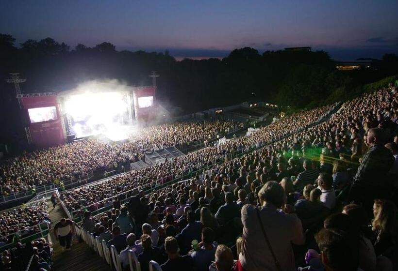 בית מלון כפרי The Headlands