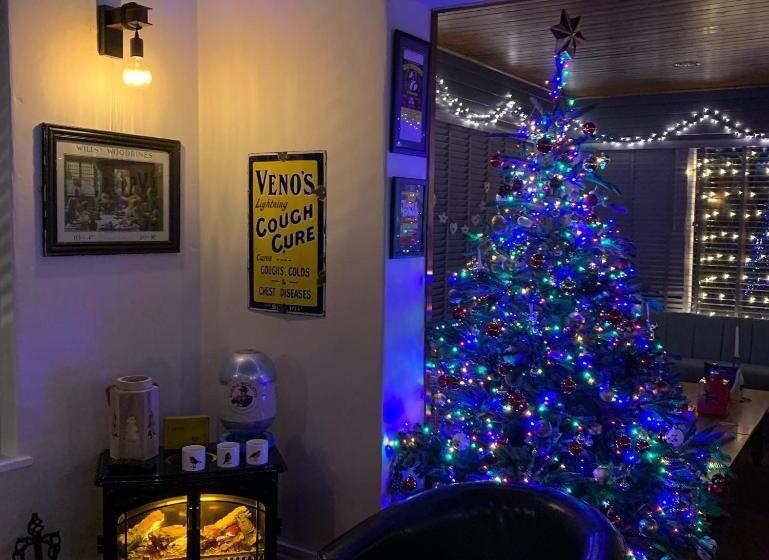 בית מלון כפרי The Headlands