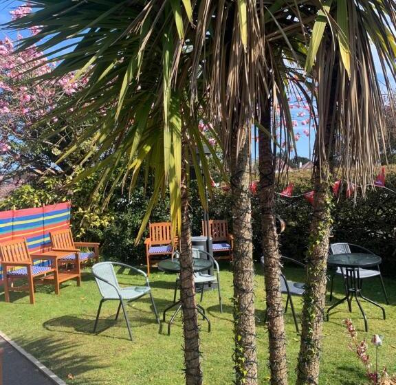 בית מלון כפרי The Headlands