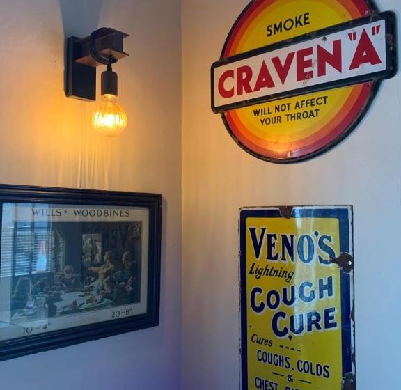 בית מלון כפרי The Headlands