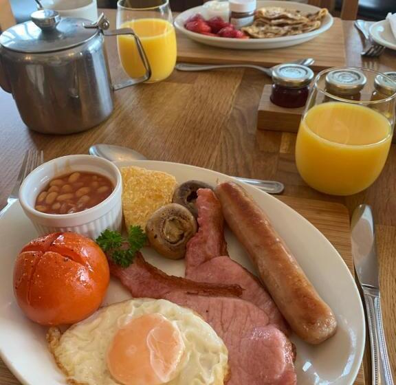 בית מלון כפרי The Headlands