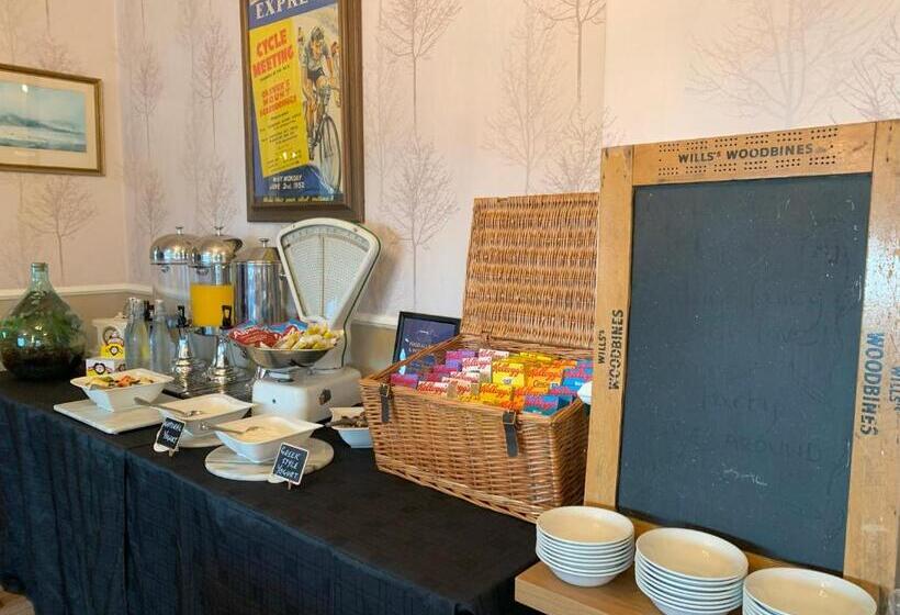 בית מלון כפרי The Headlands