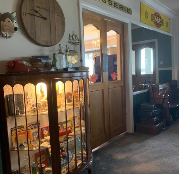 בית מלון כפרי The Headlands