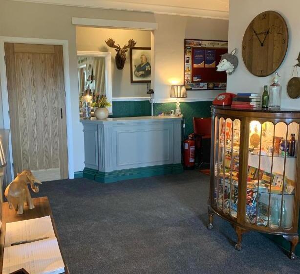 בית מלון כפרי The Headlands