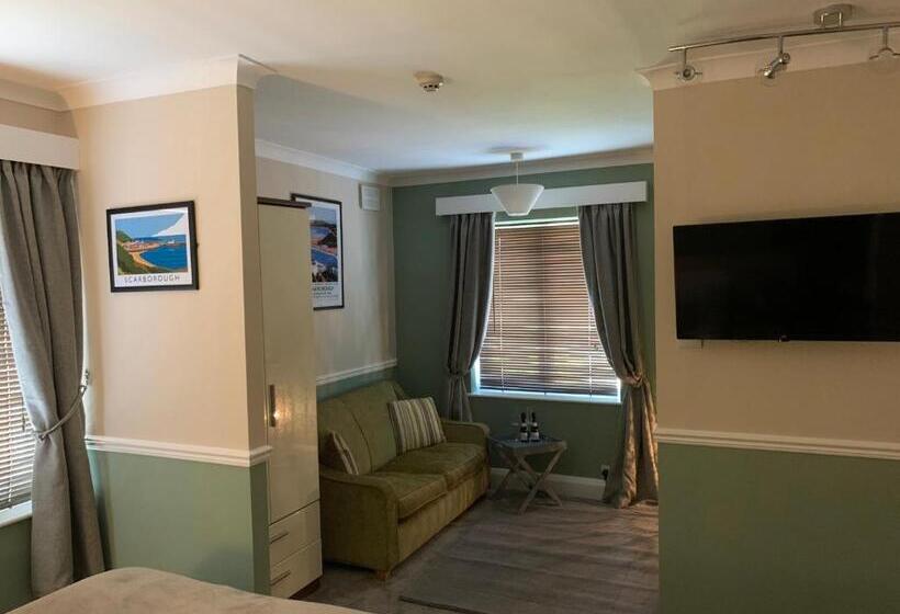 בית מלון כפרי The Headlands