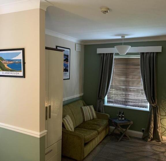 בית מלון כפרי The Headlands