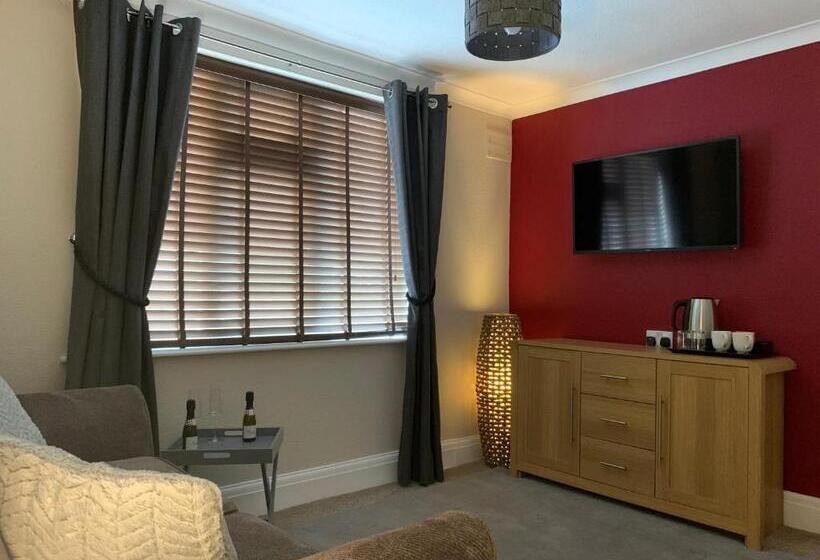 בית מלון כפרי The Headlands