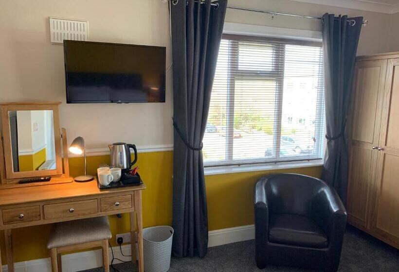 בית מלון כפרי The Headlands