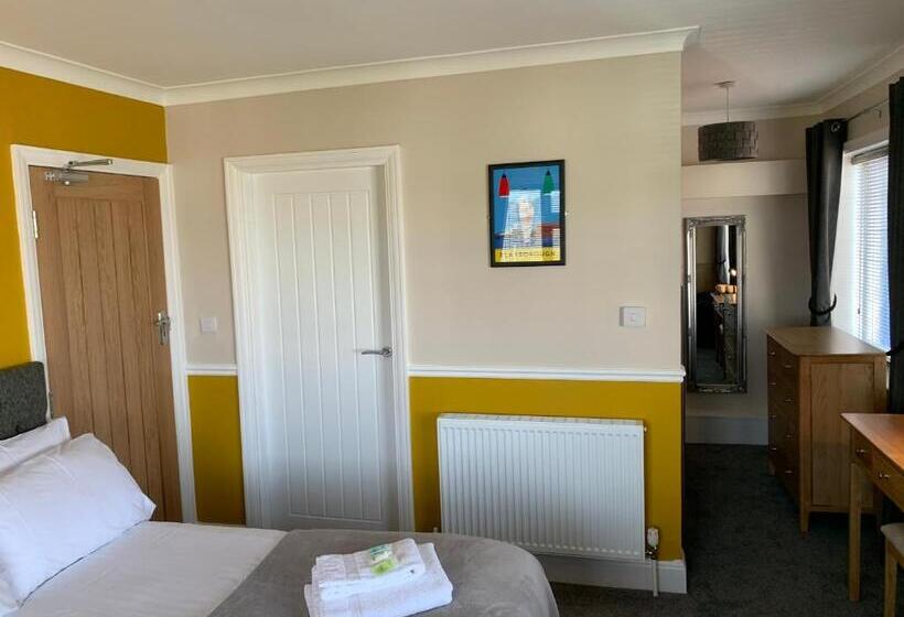 בית מלון כפרי The Headlands