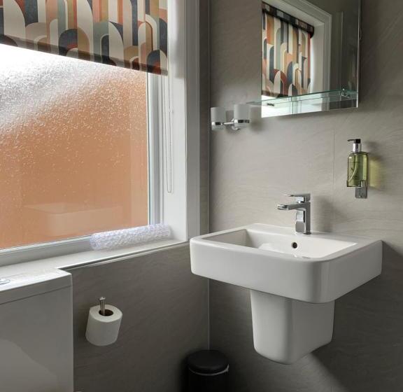 בית מלון כפרי The Headlands