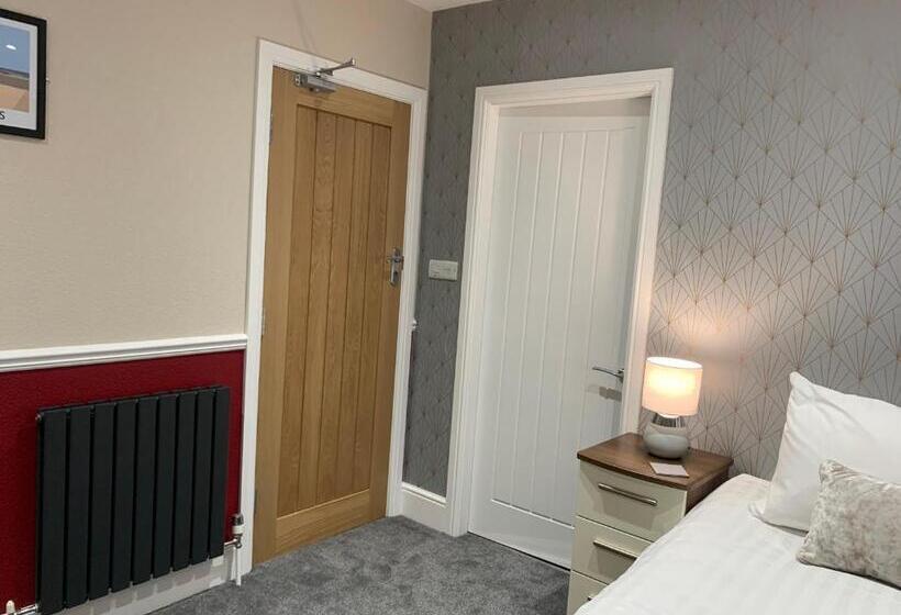 בית מלון כפרי The Headlands