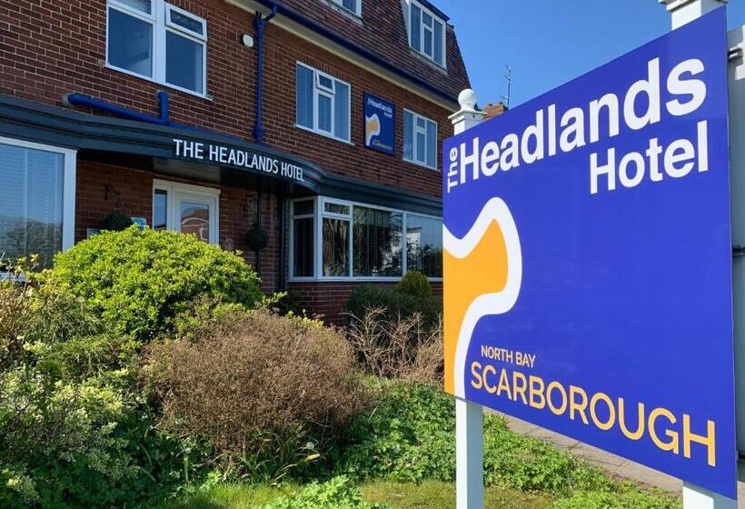 בית מלון כפרי The Headlands