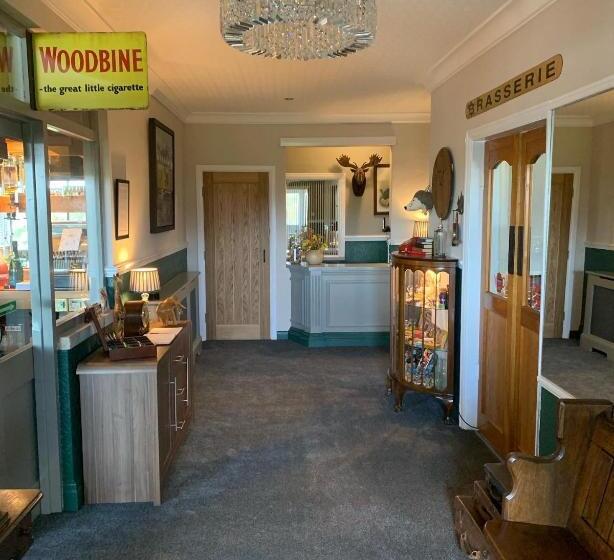 בית מלון כפרי The Headlands