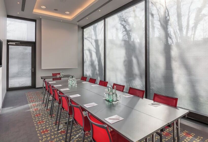 酒店 Holiday Inn Munich   Westpark, An Ihg