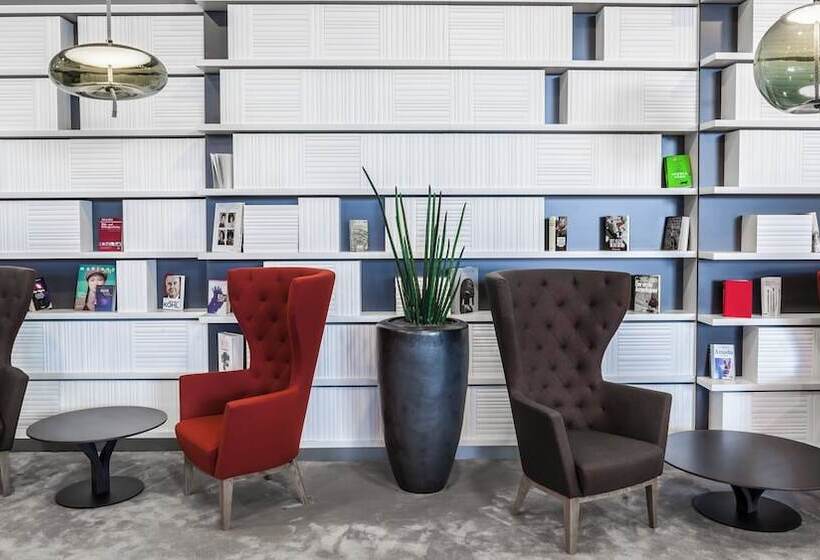 酒店 Holiday Inn Munich   Westpark, An Ihg