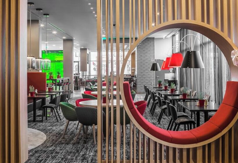 酒店 Holiday Inn Munich   Westpark, An Ihg
