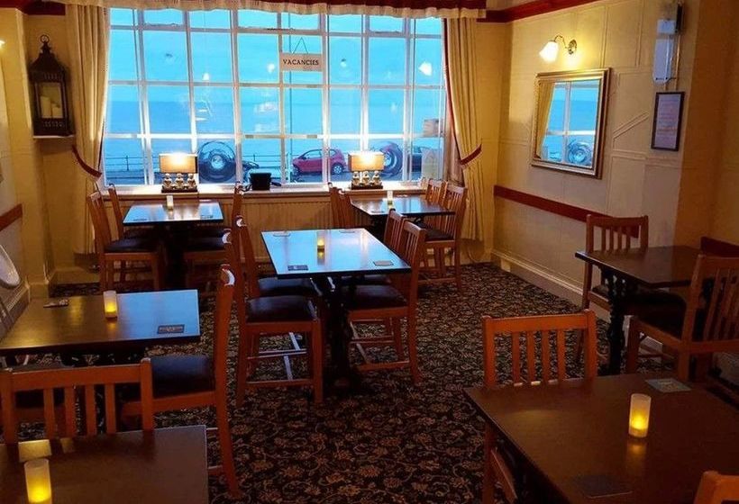 ホテル Kimberley Seafront