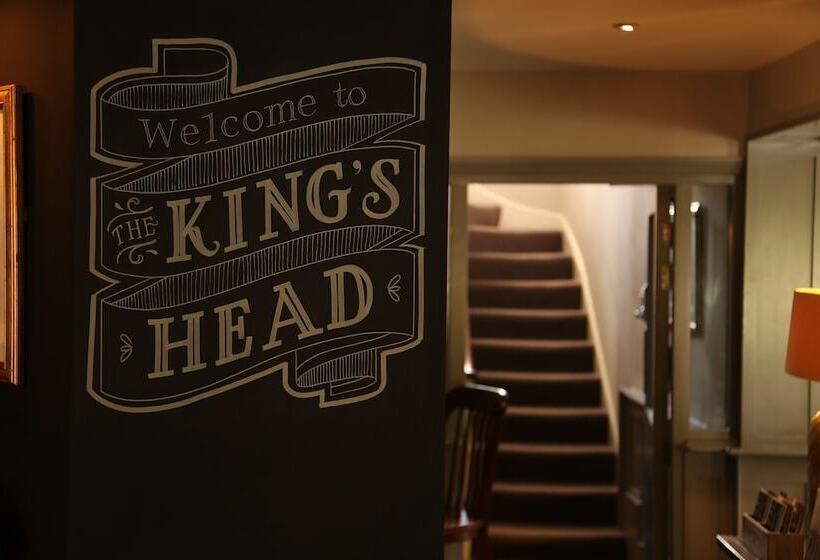 ホテル The King S Head