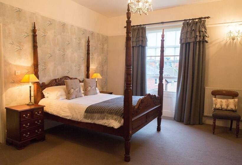 ホテル The King S Head