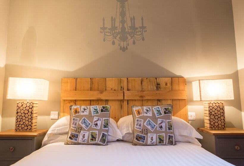 ホテル The King S Head