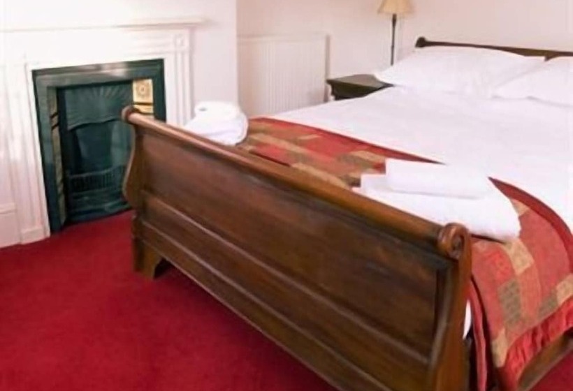 ホテル The King S Head