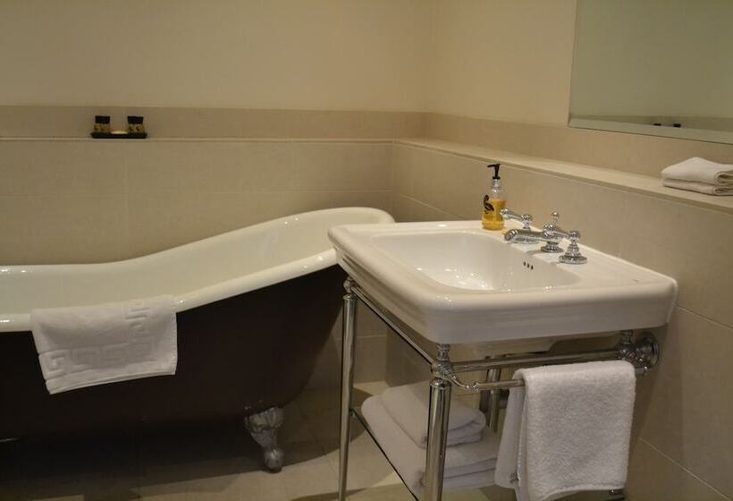 ホテル The King S Head