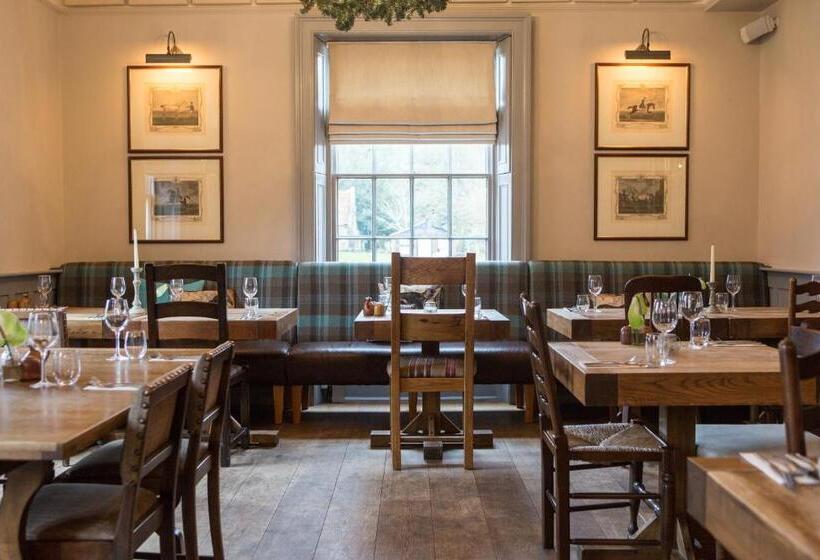 ホテル The King S Head