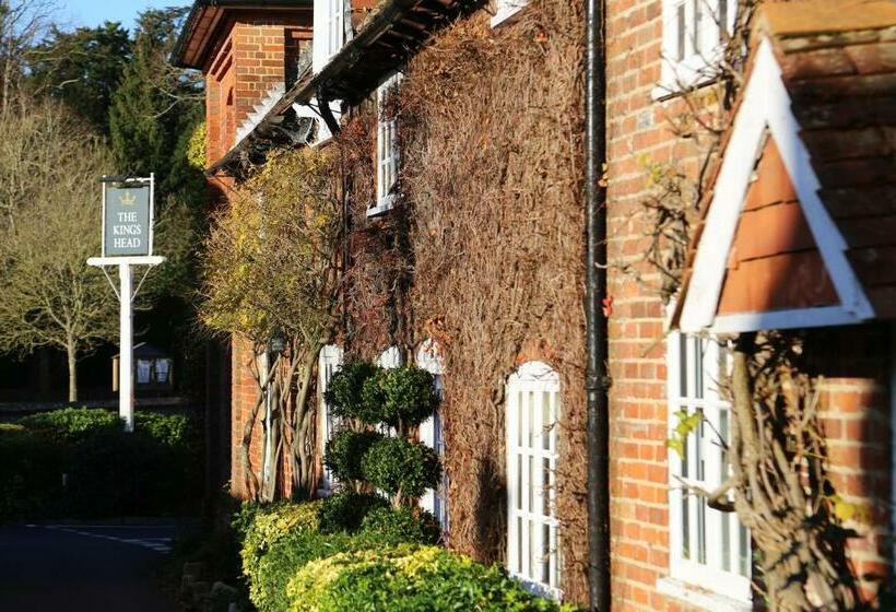 ホテル The King S Head