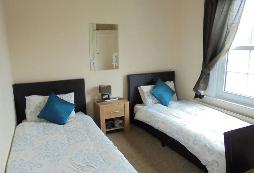 호텔 The Long Melford Accommodation